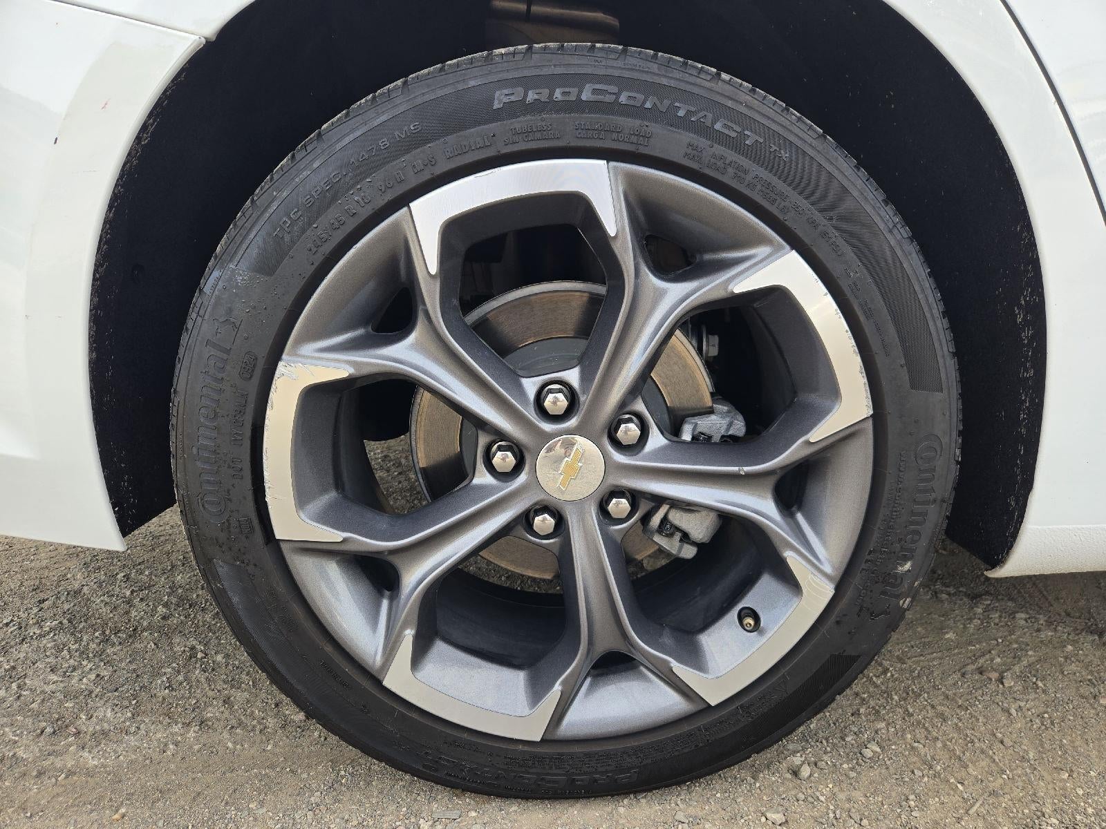 2024 Chevrolet Malibu FWD 1LT