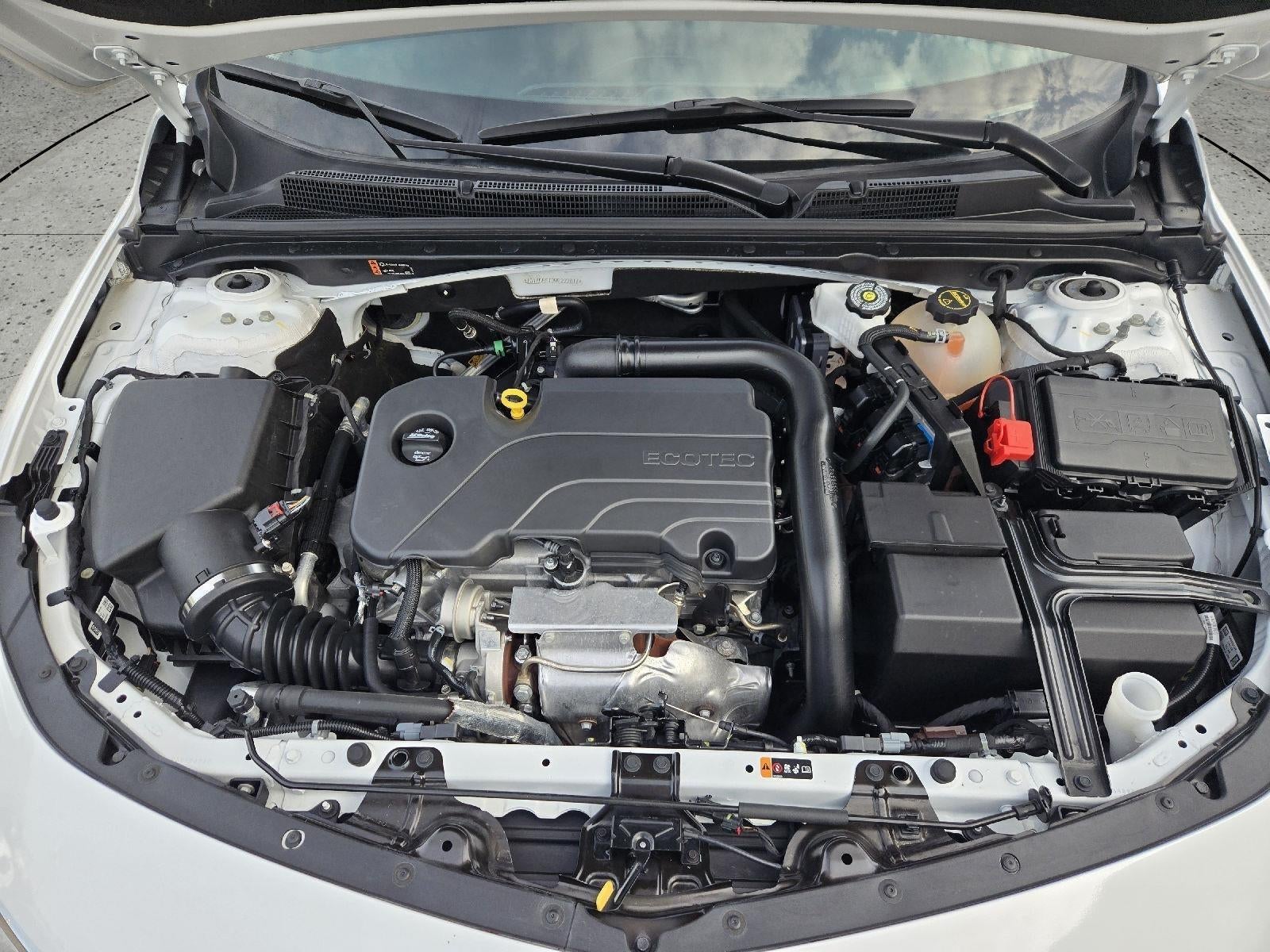2024 Chevrolet Malibu FWD 1LT