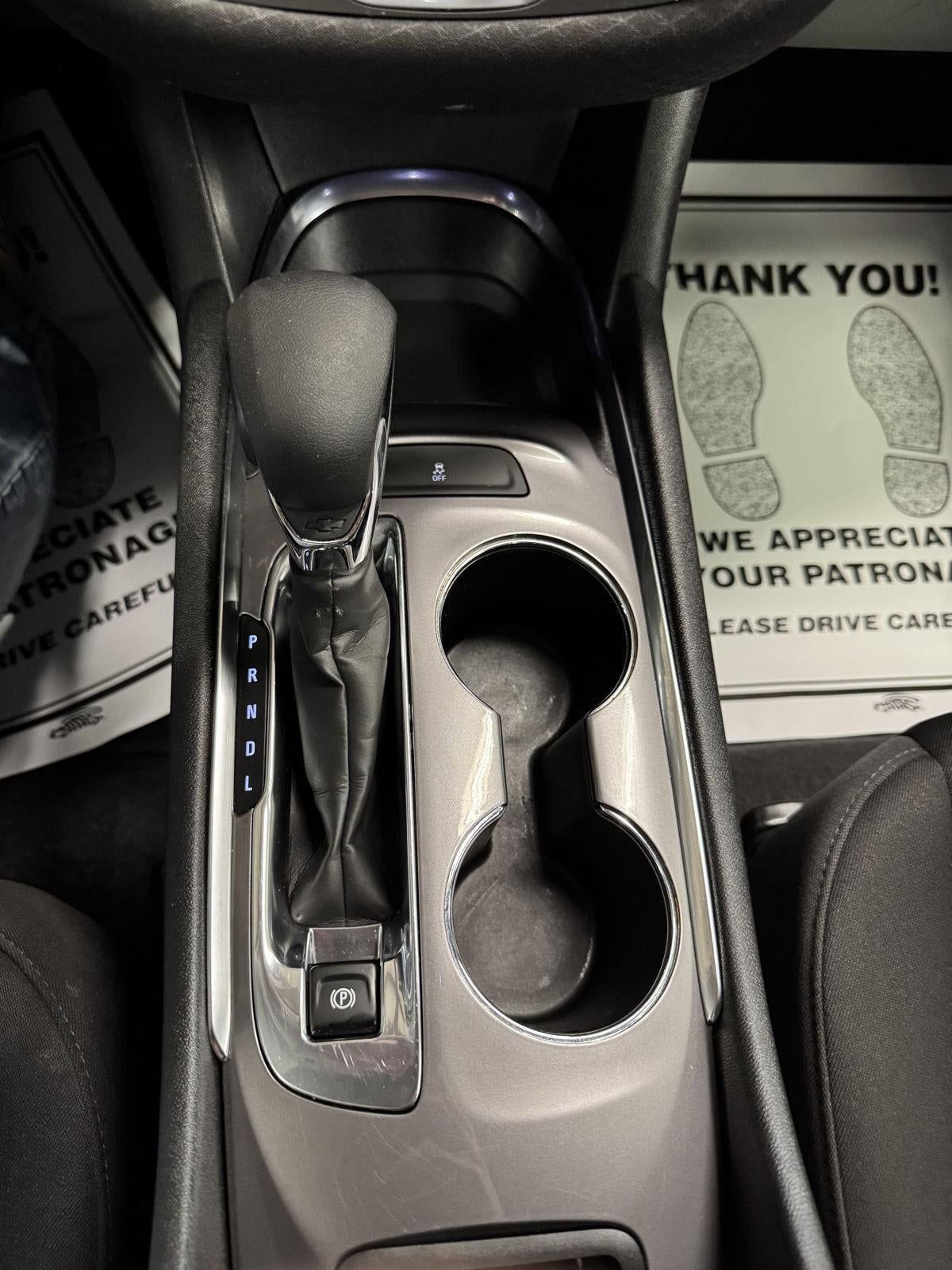 2023 Chevrolet Malibu FWD 1LT