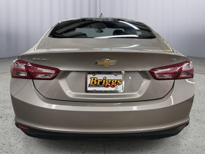 2022 Chevrolet Malibu FWD LT