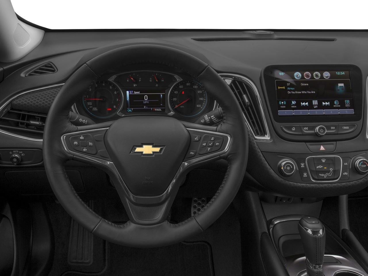 2017 Chevrolet Malibu 1LT