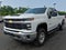 2025 Chevrolet Silverado 2500HD 4WD Crew Cab Long Bed LT