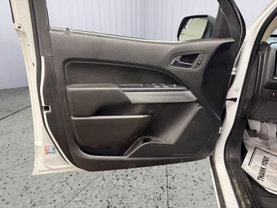 2022 Chevrolet Colorado 4WD Crew Cab Short Box LT