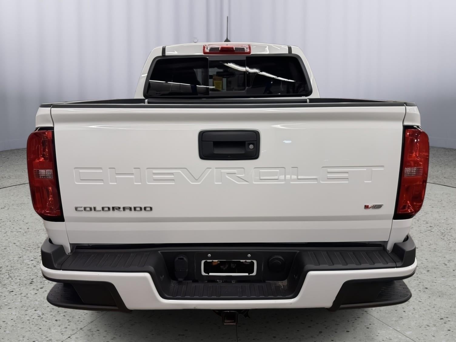 2022 Chevrolet Colorado 4WD Crew Cab Short Box LT