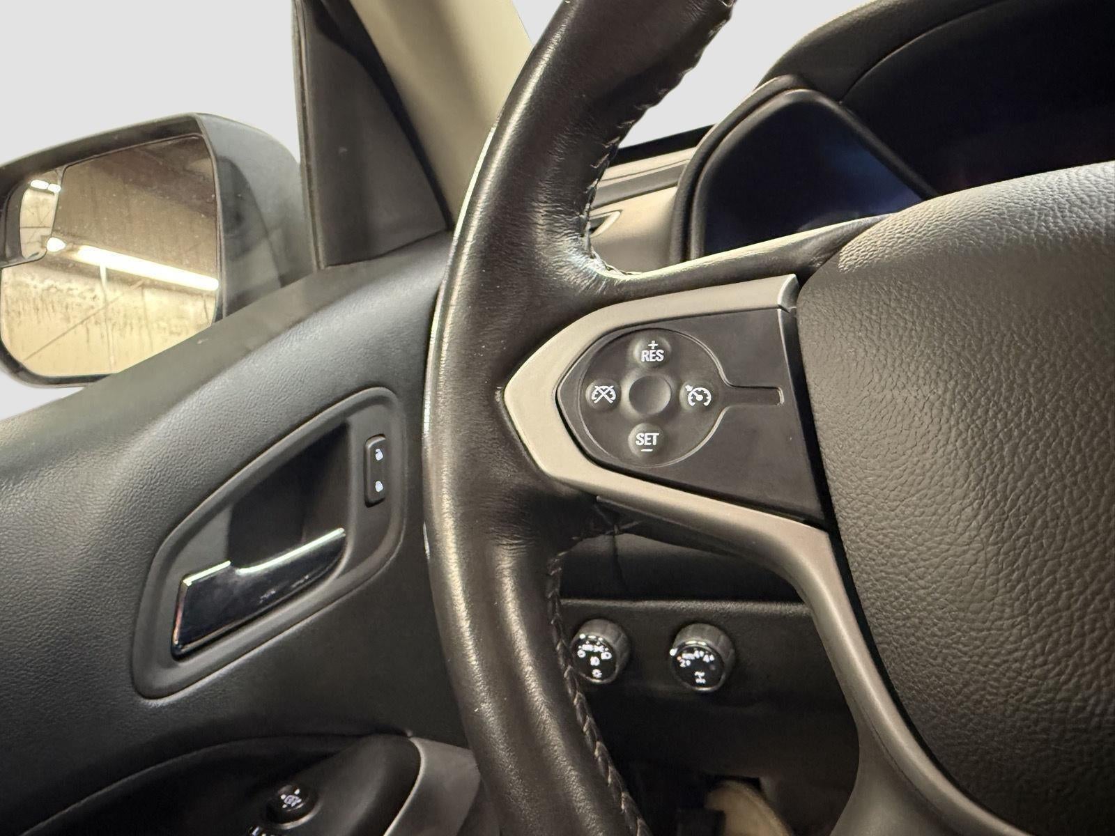 2022 Chevrolet Colorado 4WD Crew Cab Short Box LT