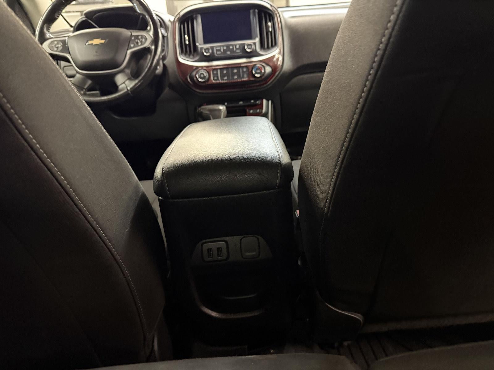 2018 Chevrolet Colorado LT