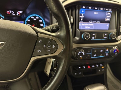 2020 Chevrolet Colorado 4WD Crew Cab Short Box Z71