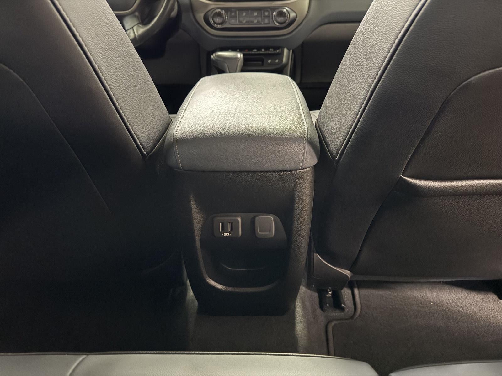 2020 Chevrolet Colorado 4WD Crew Cab Short Box Z71