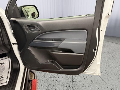 2020 Chevrolet Colorado 4WD Crew Cab Short Box Z71