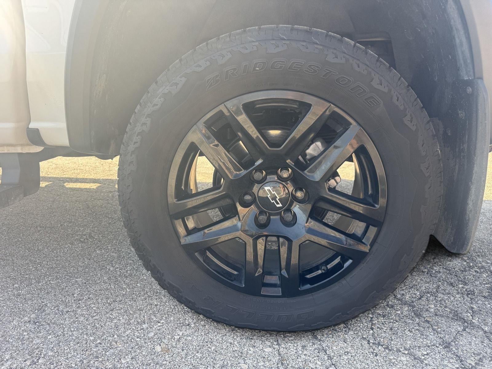2025 Chevrolet Colorado 4WD Trail Boss