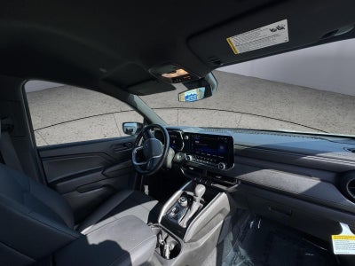 2025 Chevrolet Colorado 4WD Trail Boss