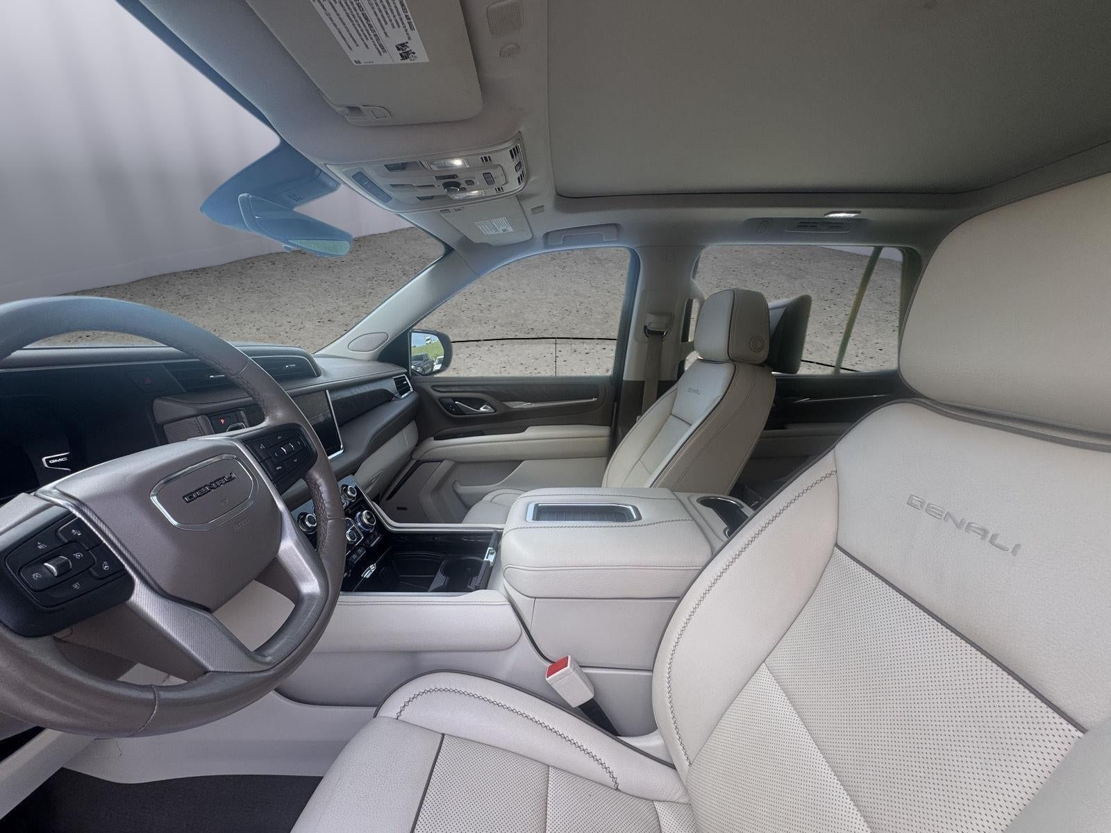 2022 GMC Yukon 4WD Denali