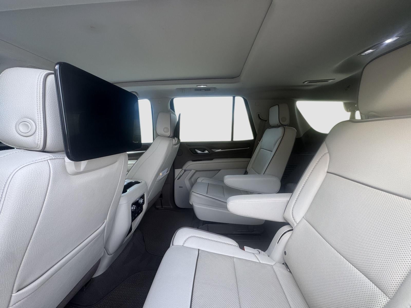 2022 GMC Yukon 4WD Denali