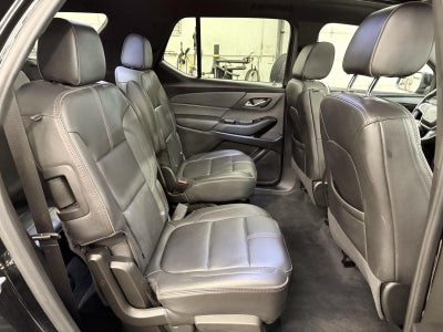 2023 Chevrolet Traverse AWD RS