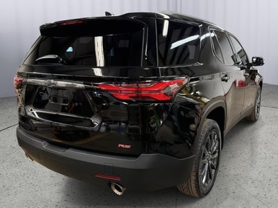 2023 Chevrolet Traverse AWD RS