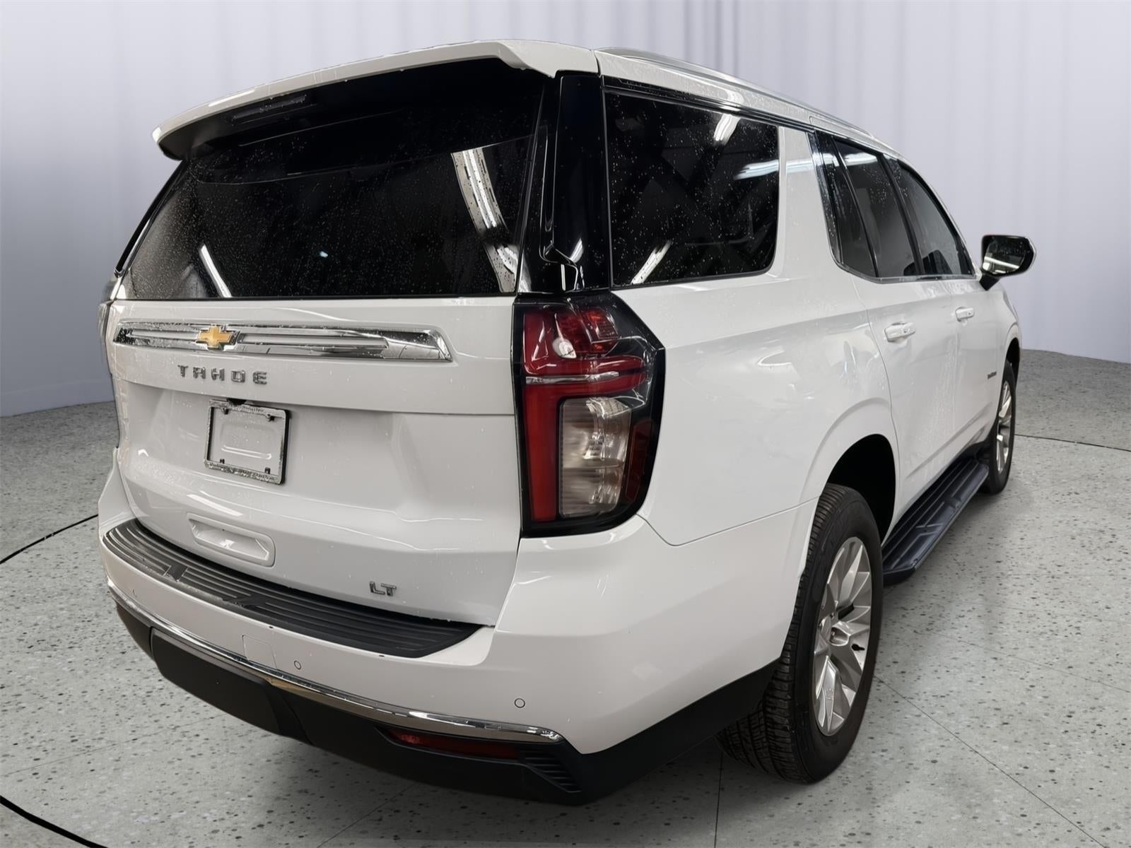 2021 Chevrolet Tahoe 4WD LT