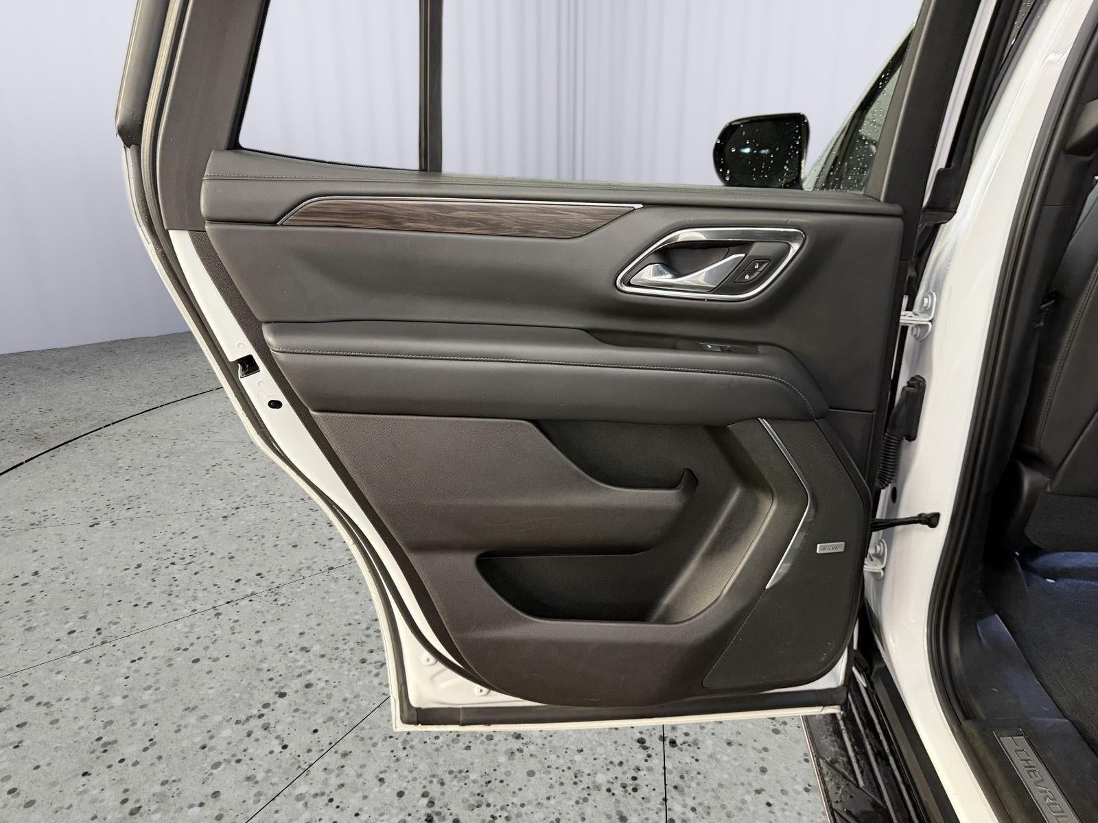 2021 Chevrolet Tahoe 4WD LT