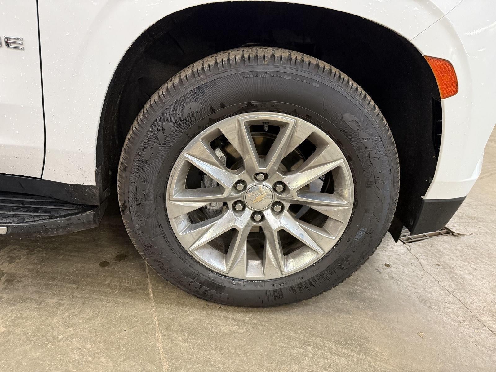 2021 Chevrolet Tahoe 4WD LT