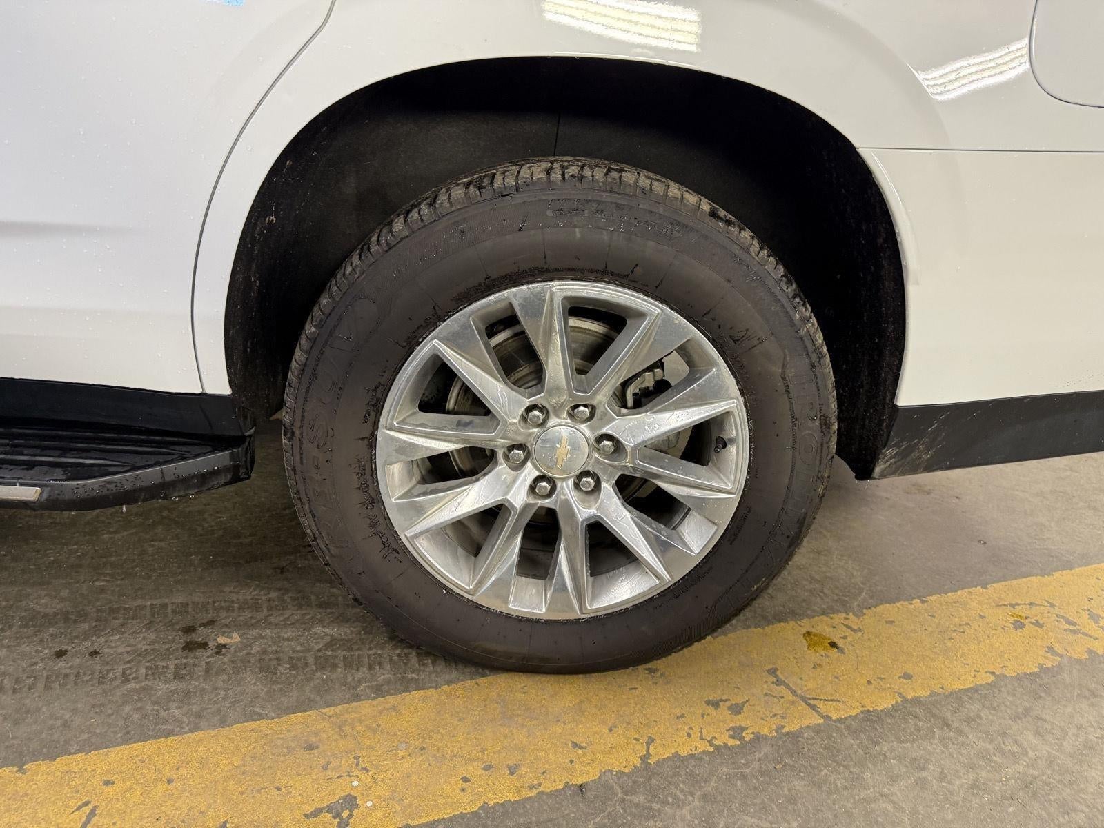 2021 Chevrolet Tahoe 4WD LT