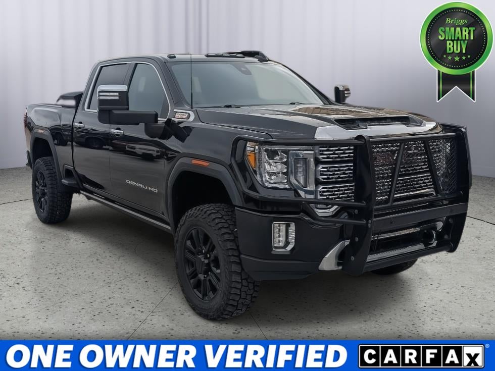 2023 GMC Sierra 2500HD 4WD Crew Cab Standard Bed Denali