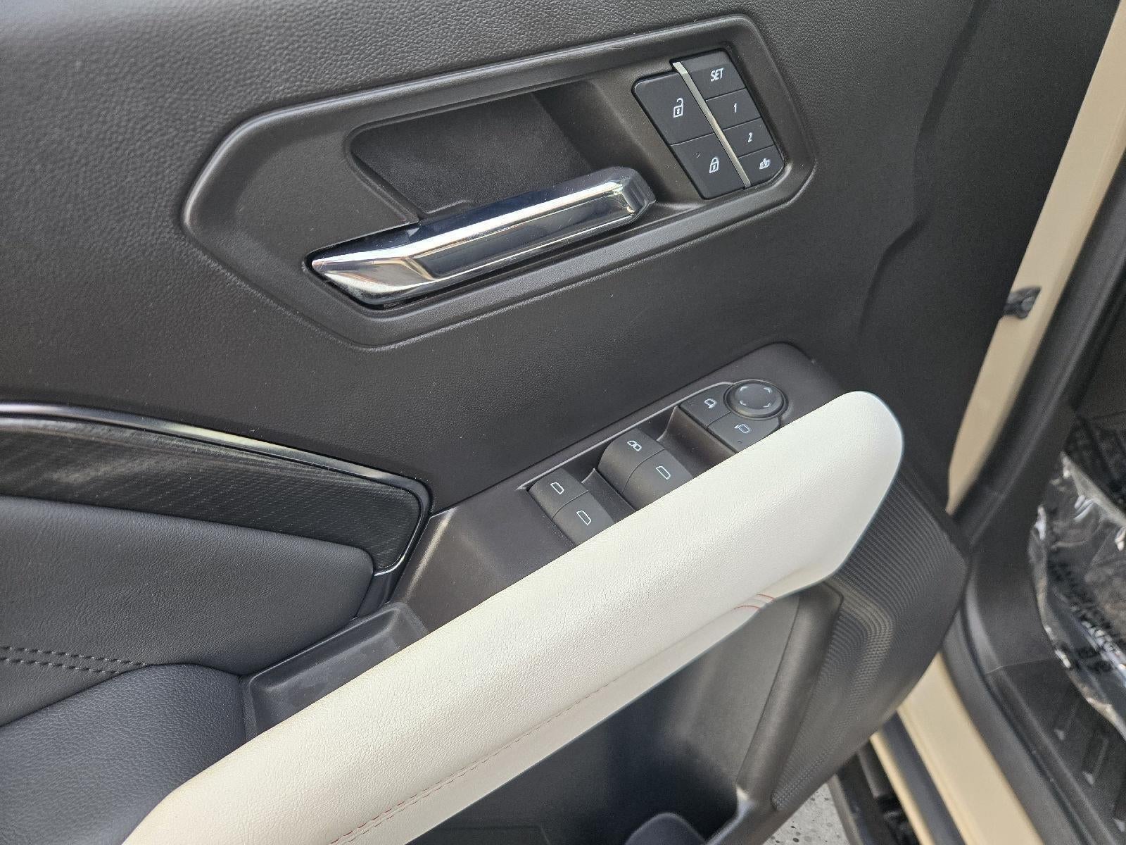 2024 GMC Canyon 4WD AT4X