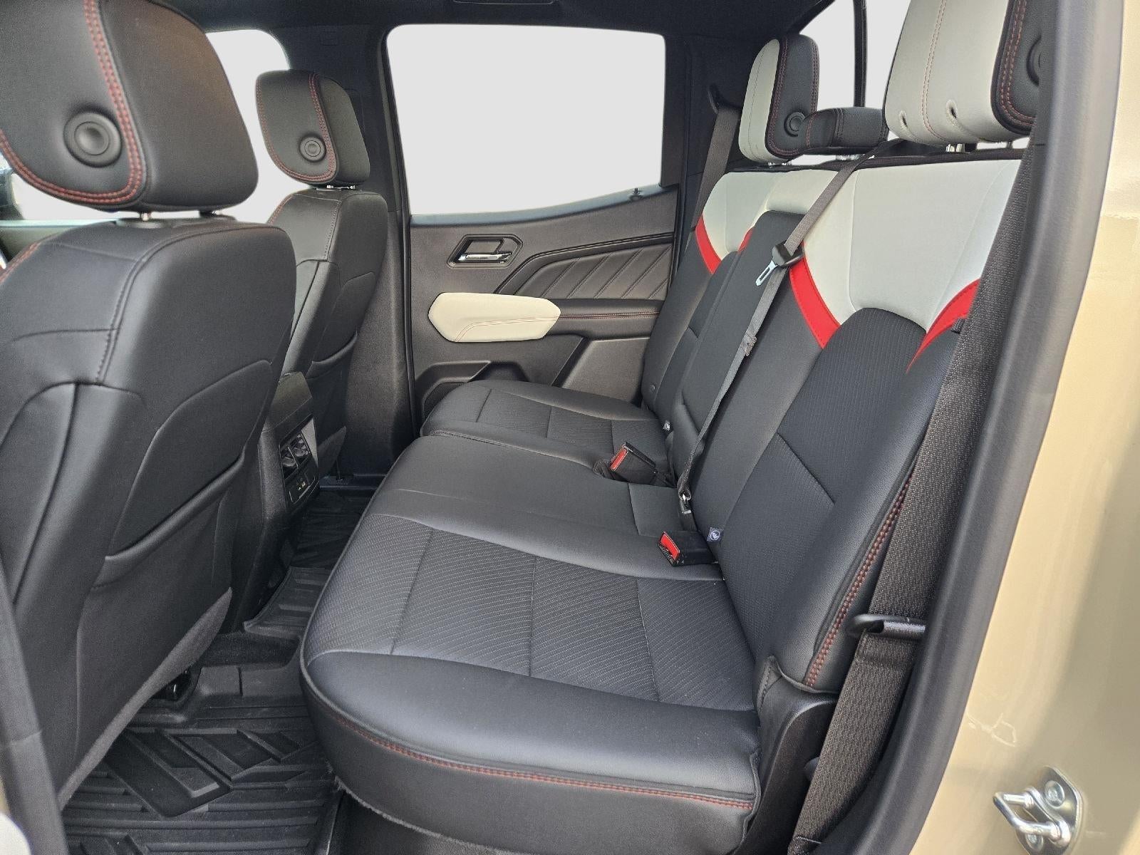 2024 GMC Canyon 4WD AT4X