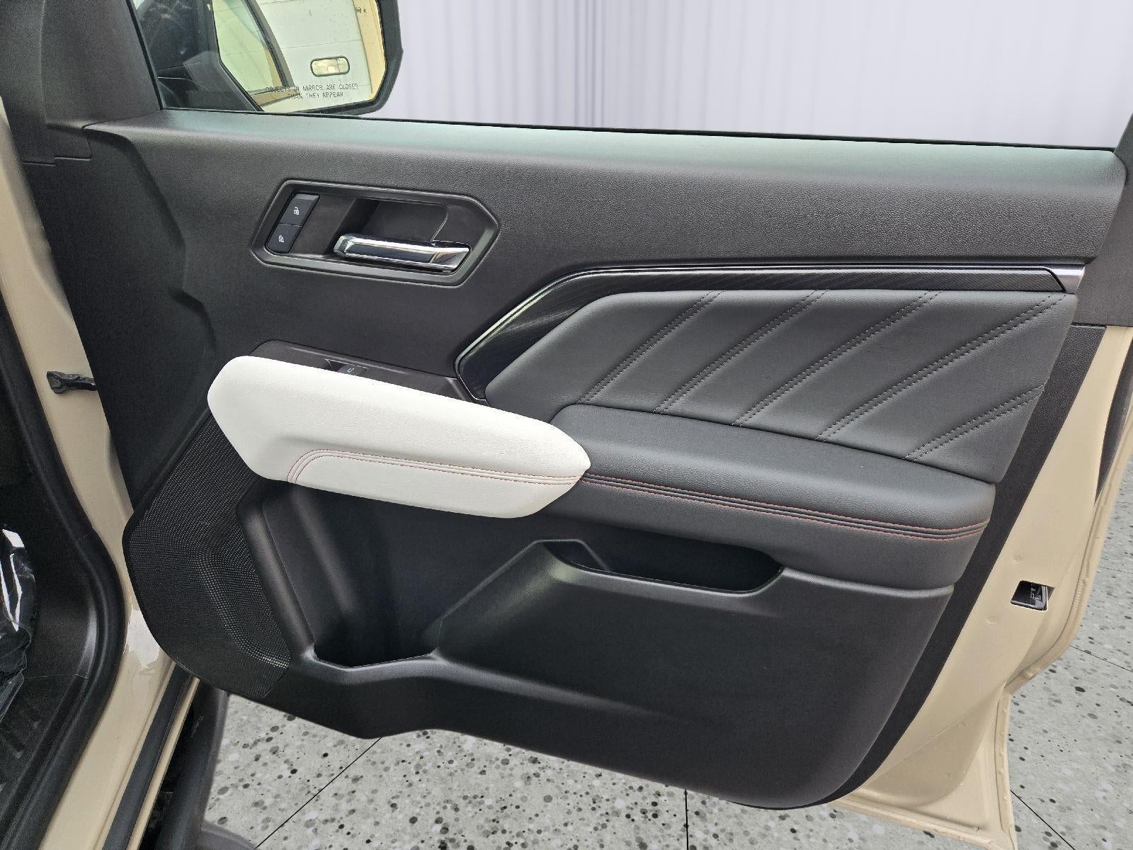 2024 GMC Canyon 4WD AT4X