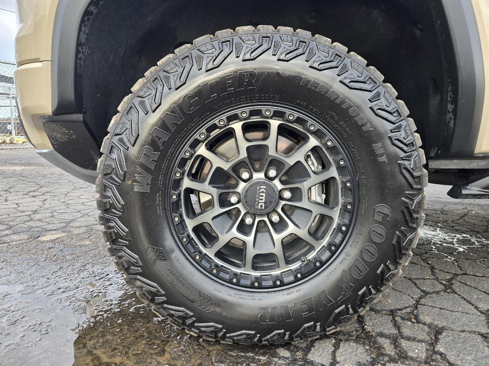 2024 GMC Canyon 4WD AT4X
