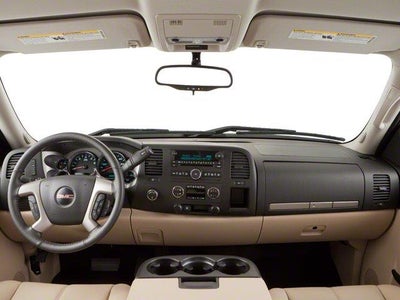 2010 GMC Sierra 1500 Work Truck