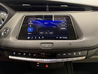 2019 Cadillac XT4 Luxury