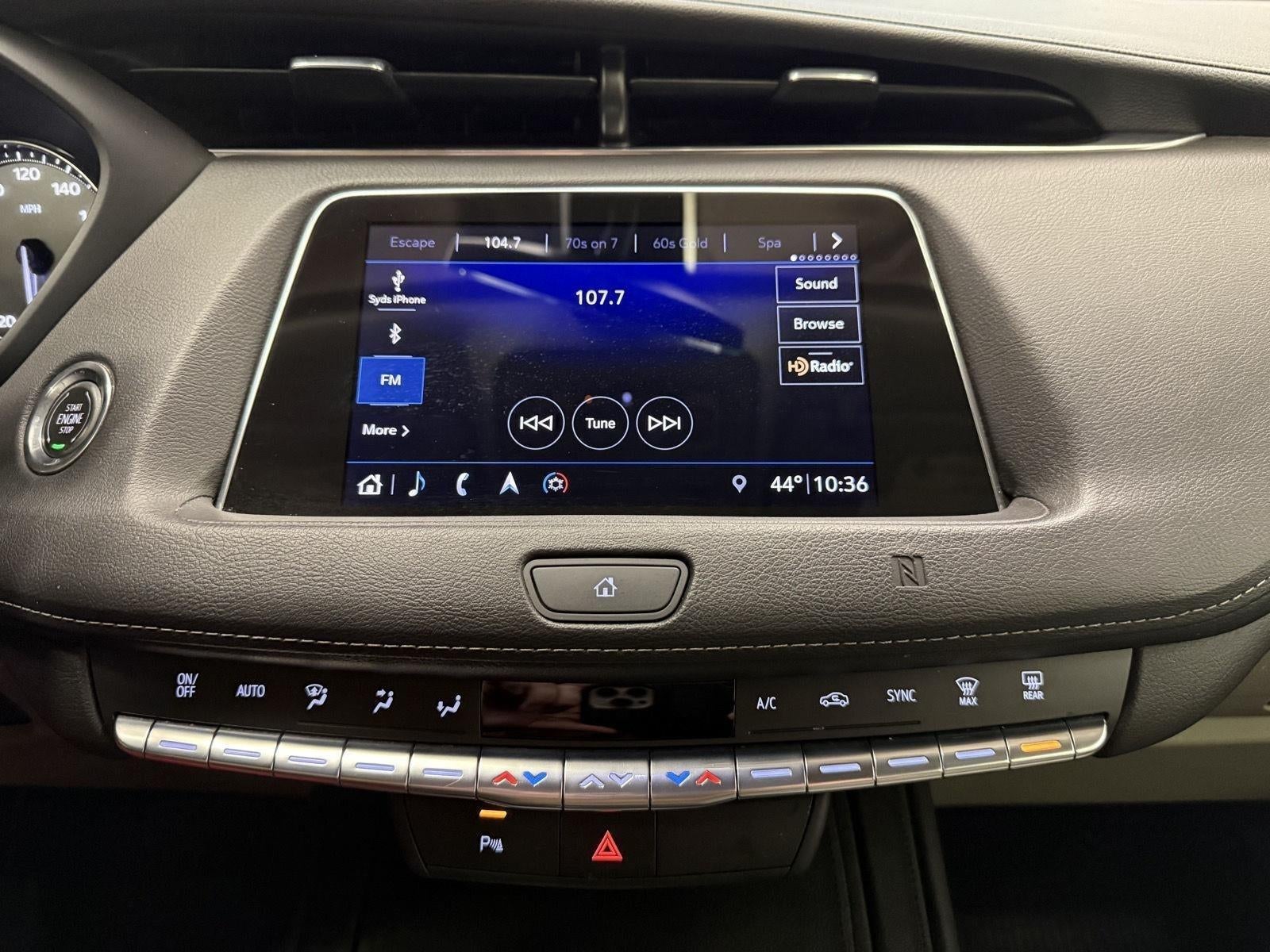 2019 Cadillac XT4 Luxury