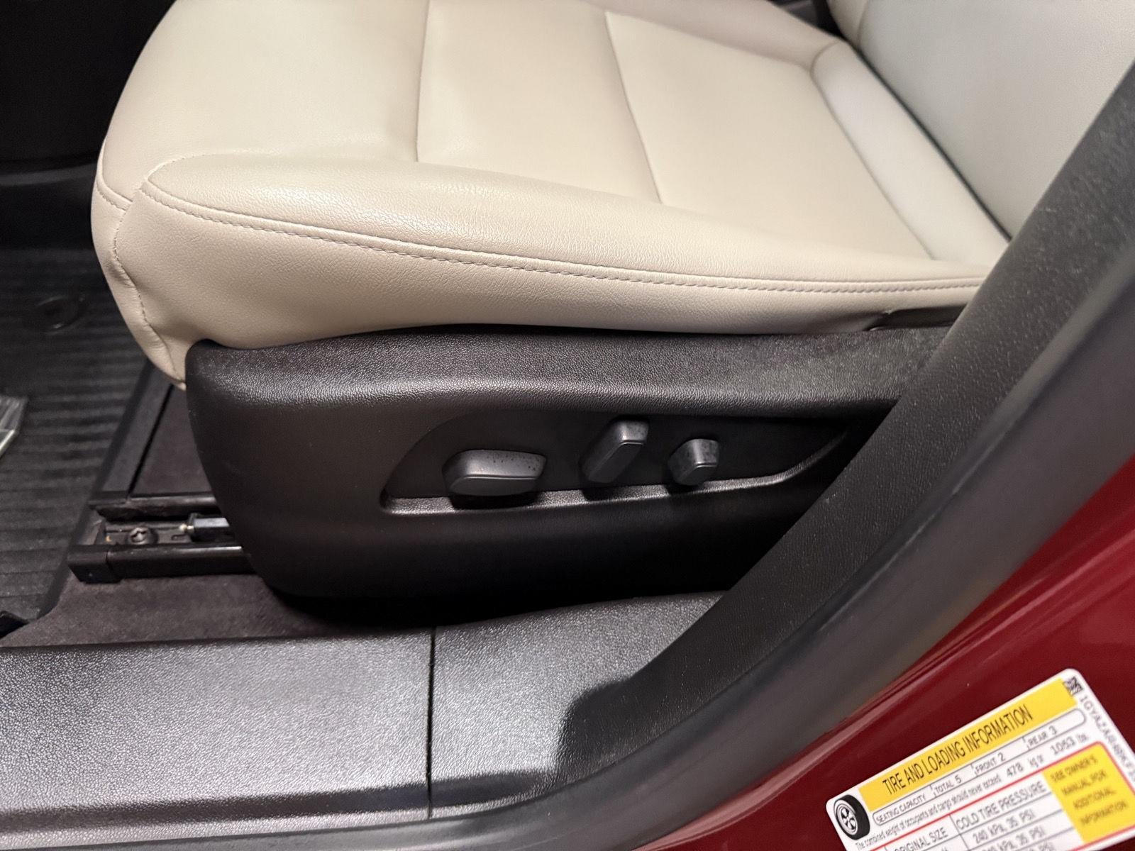 2019 Cadillac XT4 Luxury