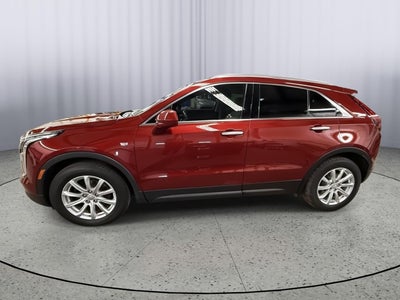 2019 Cadillac XT4 Luxury