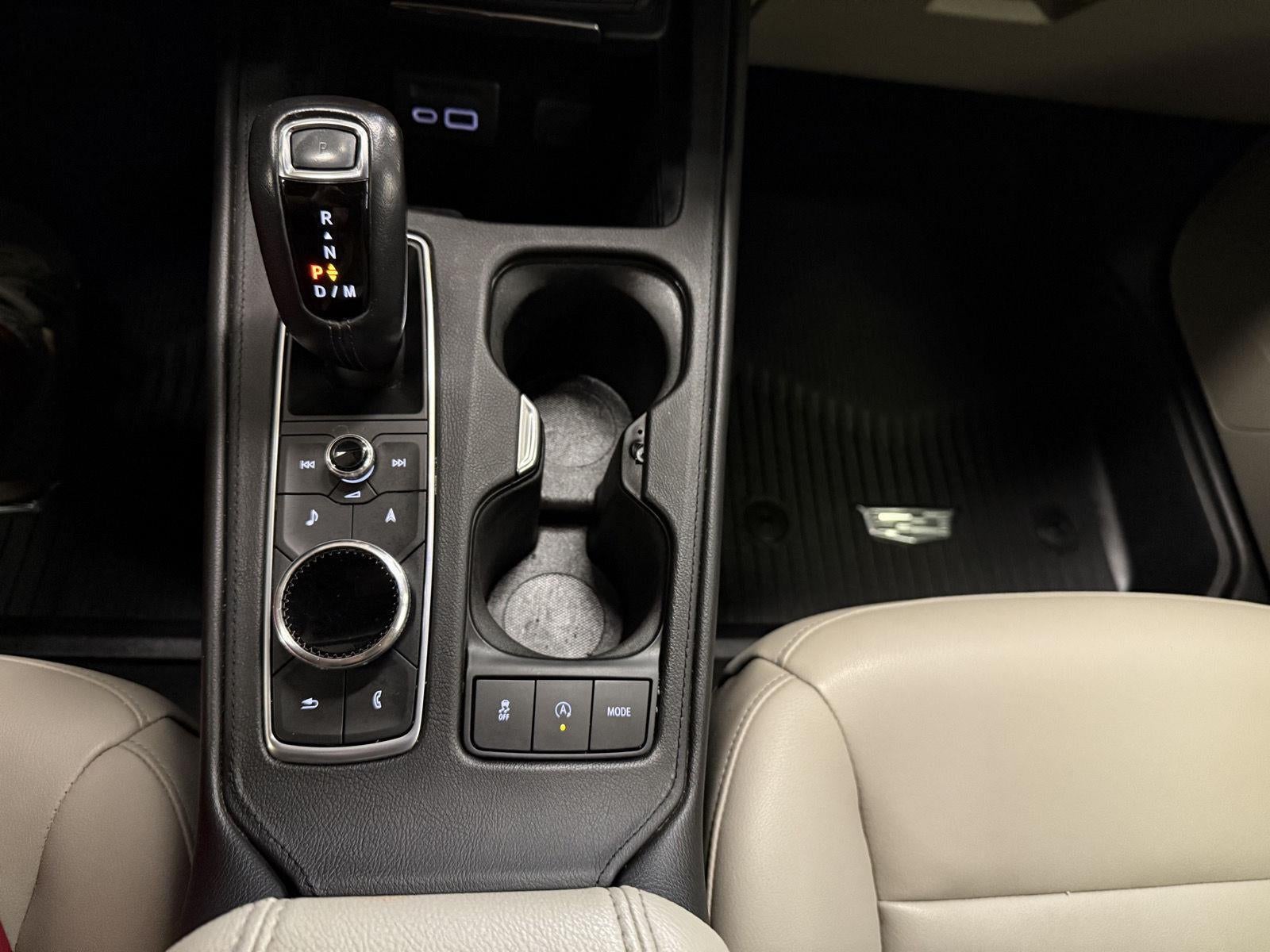 2019 Cadillac XT4 Luxury