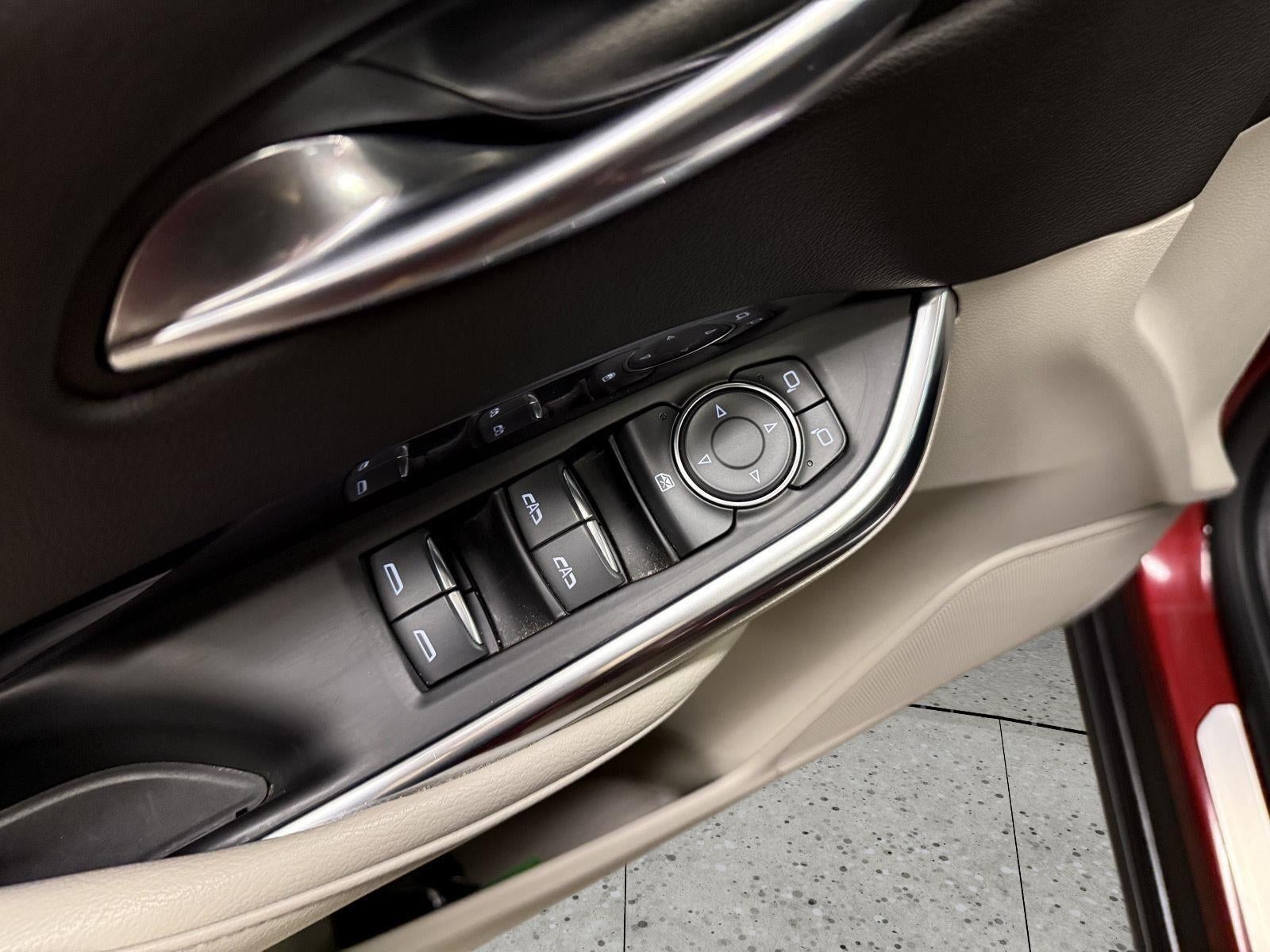 2019 Cadillac XT4 Luxury