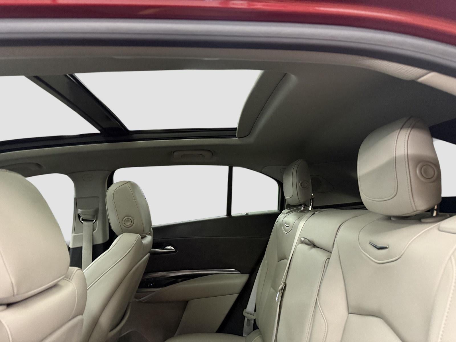 2019 Cadillac XT4 Luxury