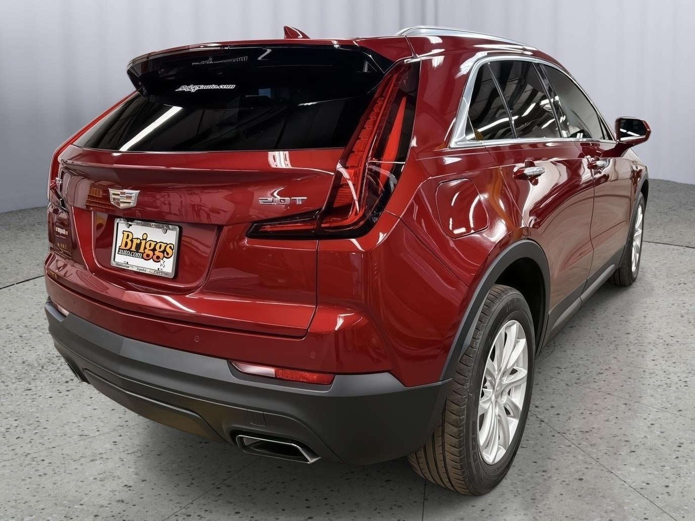 2019 Cadillac XT4 Luxury