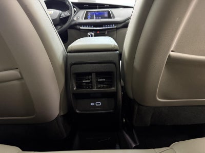 2019 Cadillac XT4 Luxury