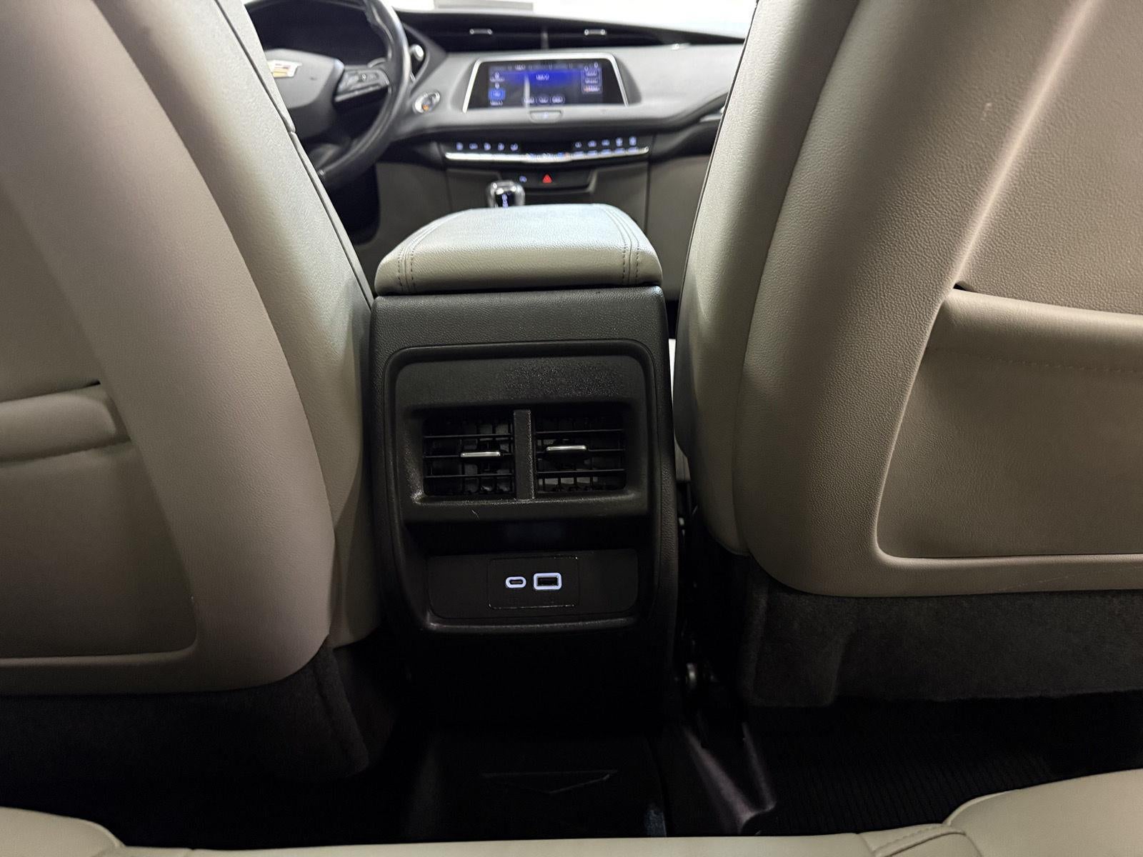 2019 Cadillac XT4 Luxury