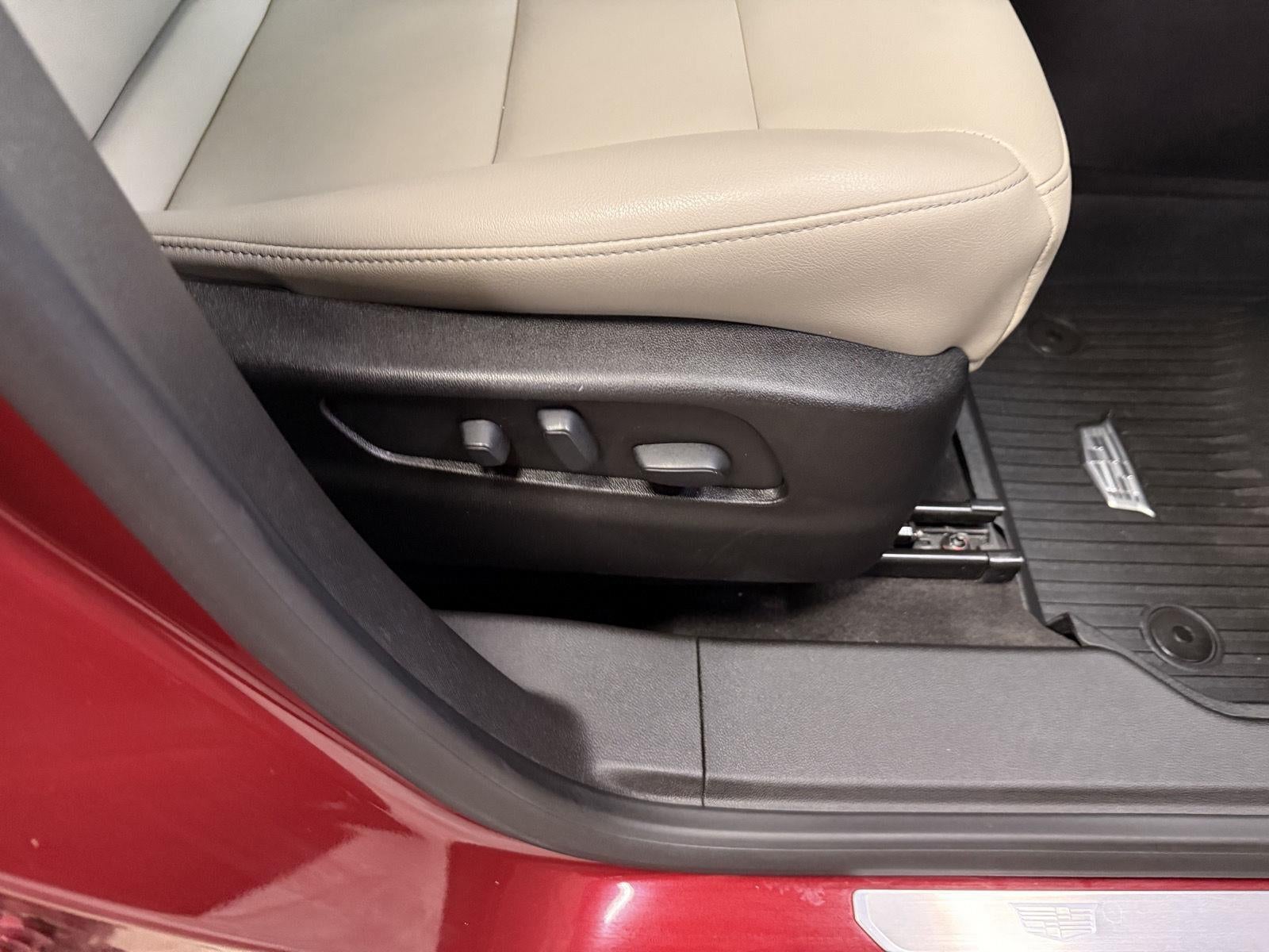 2019 Cadillac XT4 Luxury