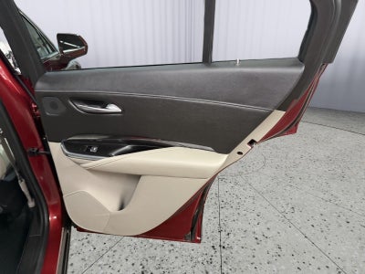 2019 Cadillac XT4 Luxury