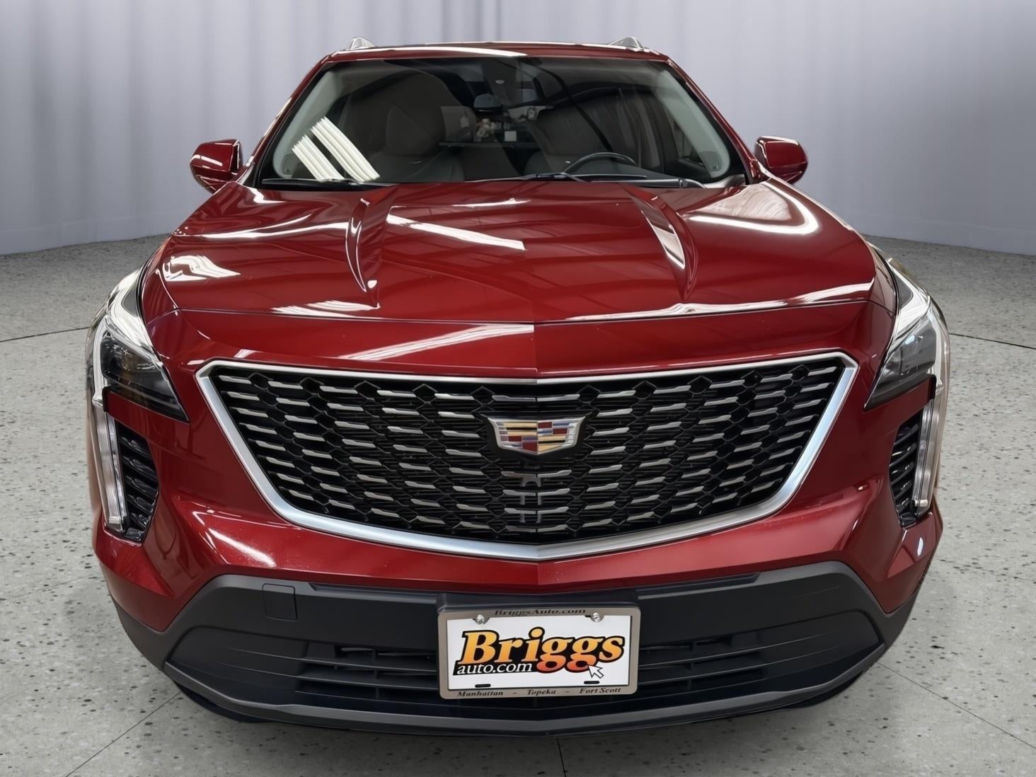 2019 Cadillac XT4 Luxury