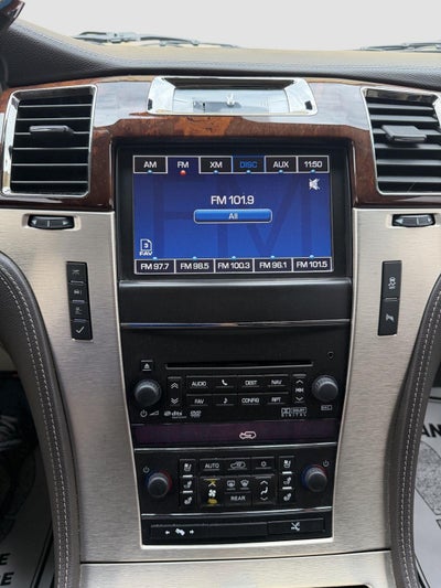 2013 Cadillac Escalade ESV Platinum Edition