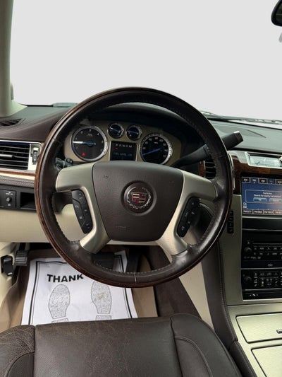 2013 Cadillac Escalade ESV Platinum Edition