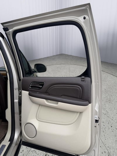 2013 Cadillac Escalade ESV Platinum Edition