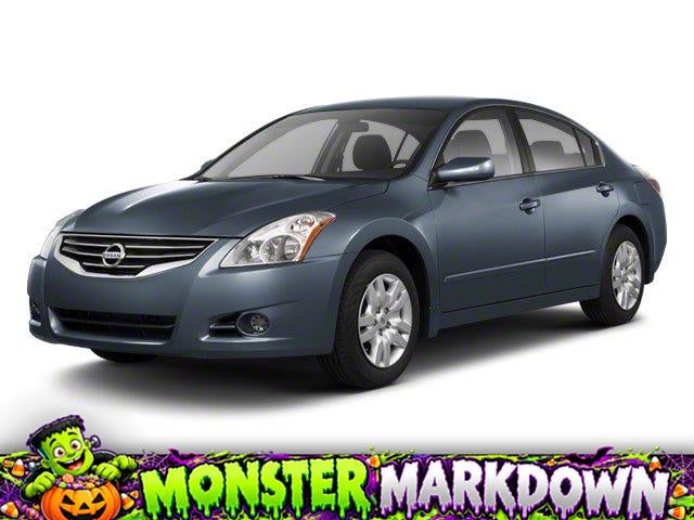 2010 Nissan Altima 2.5 S