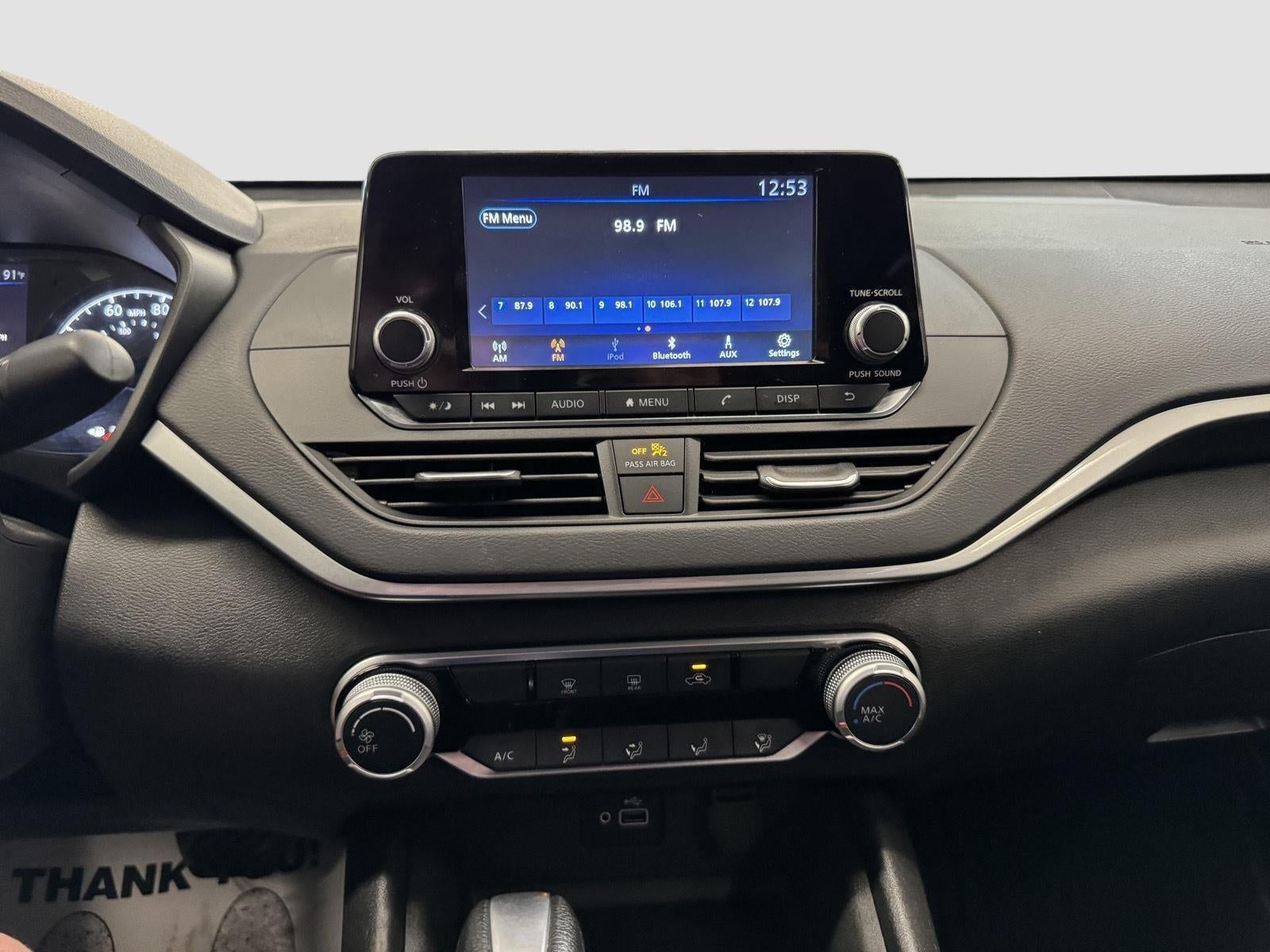 2023 Nissan Altima S FWD