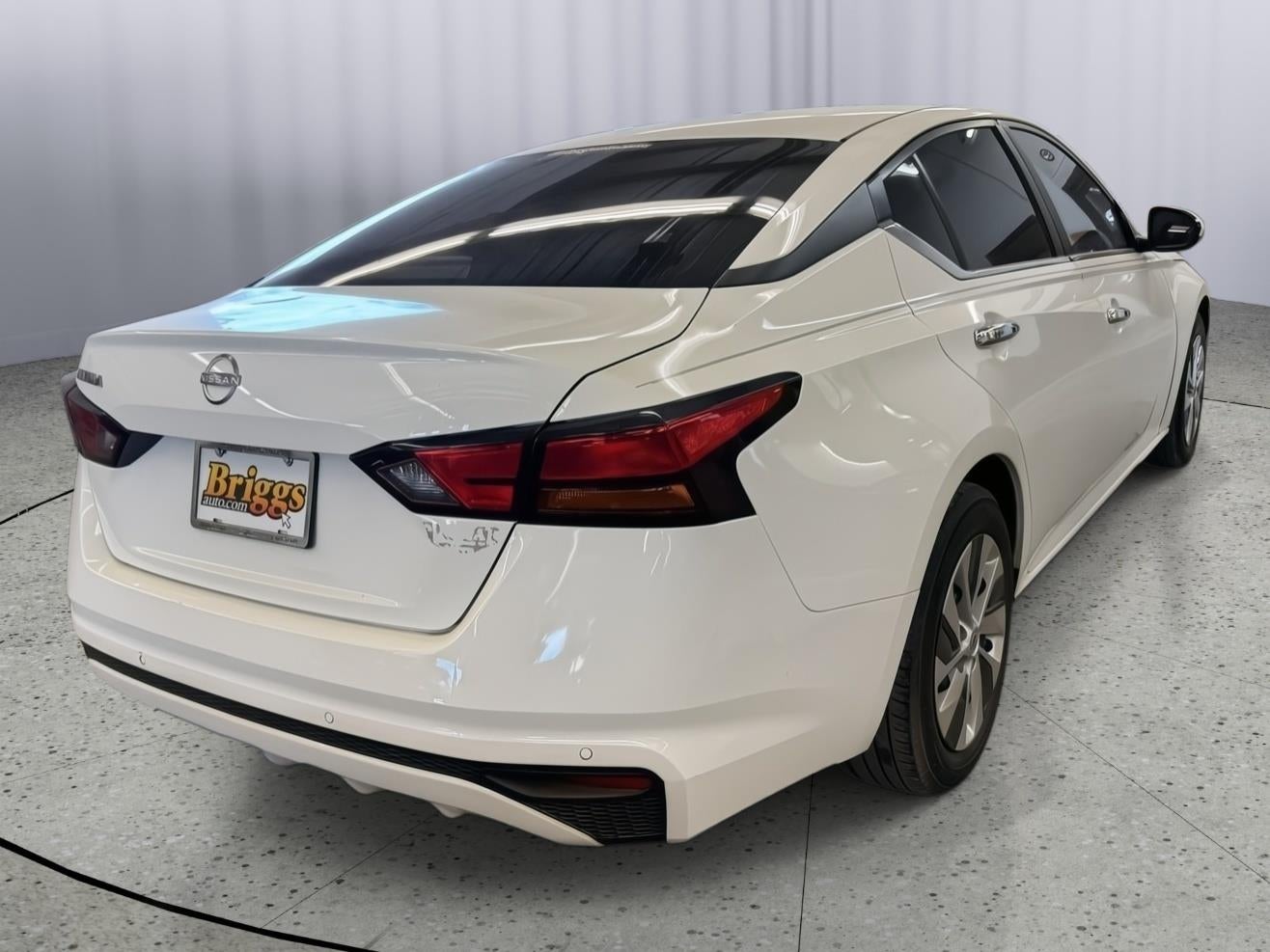 2023 Nissan Altima S FWD