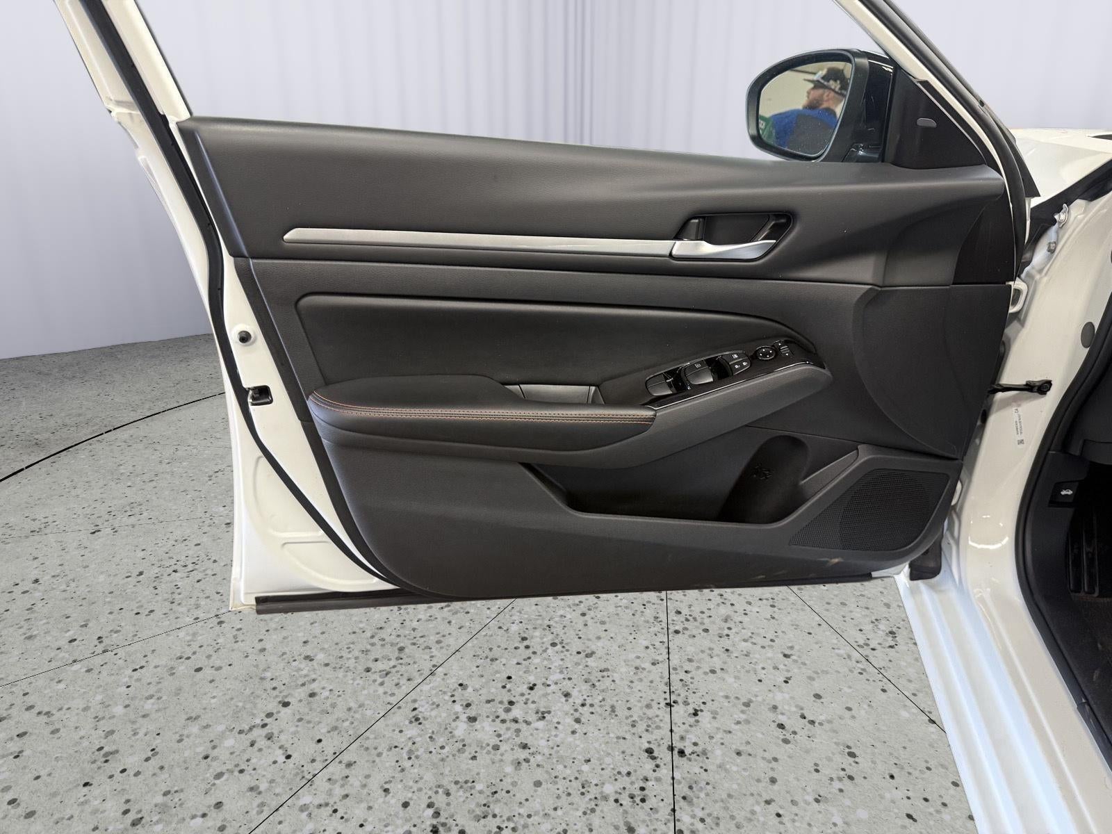 2024 Nissan Altima SR FWD