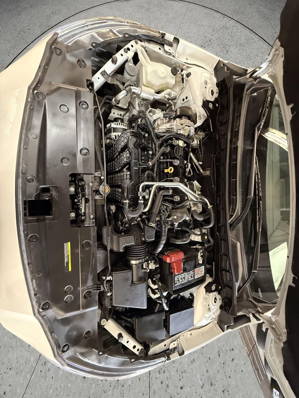 2024 Nissan Altima SR FWD